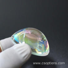 Custom BBAR coated Aspheric lens